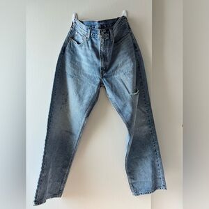 Levi’s 550s relaxed fit taper